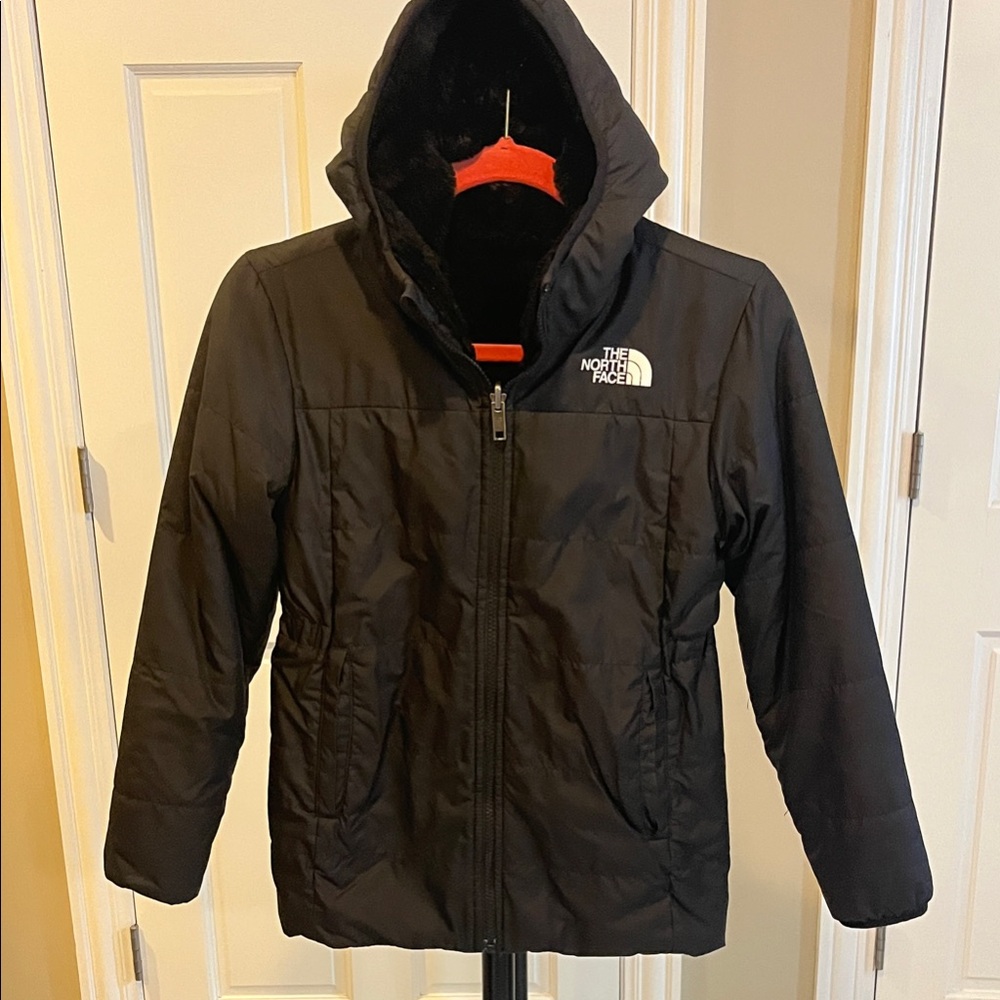 The North Face Black Kids Jacket